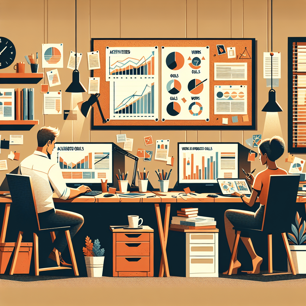 goal setting tips for home-based workers