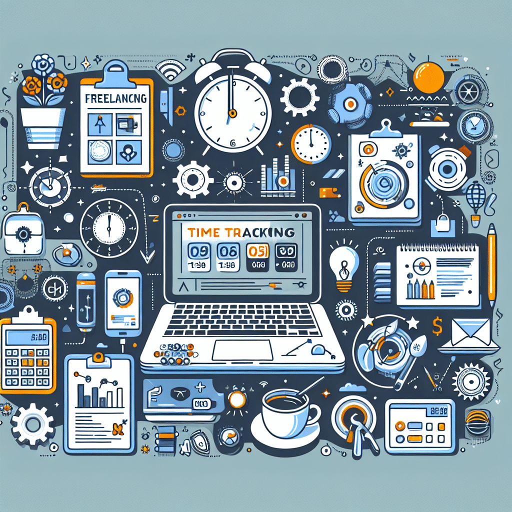 time tracking apps for freelancers