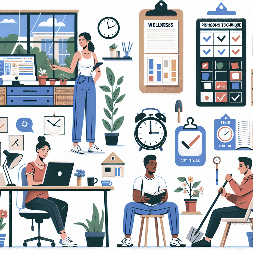 how to avoid procrastination at home