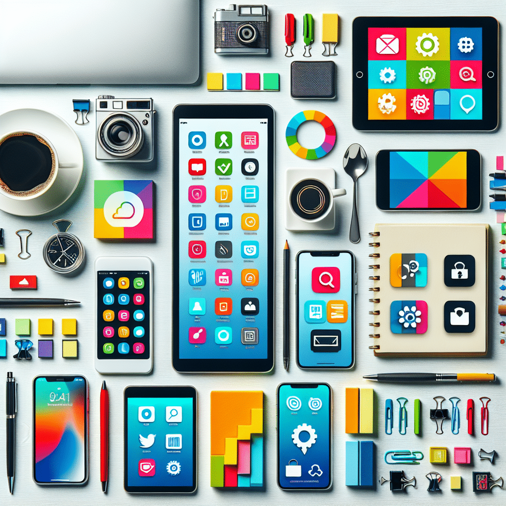 productivity apps for busy professionals