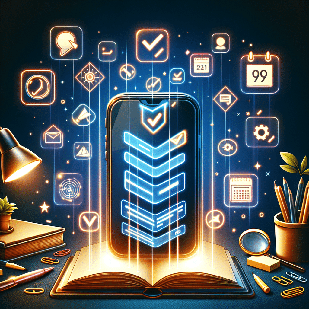 task reminder apps to increase output