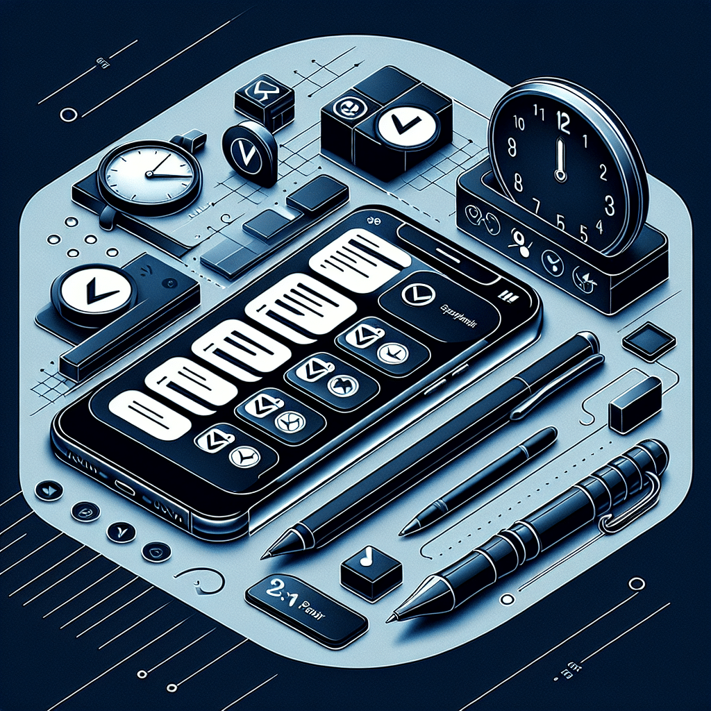 apps to manage daily to-do lists