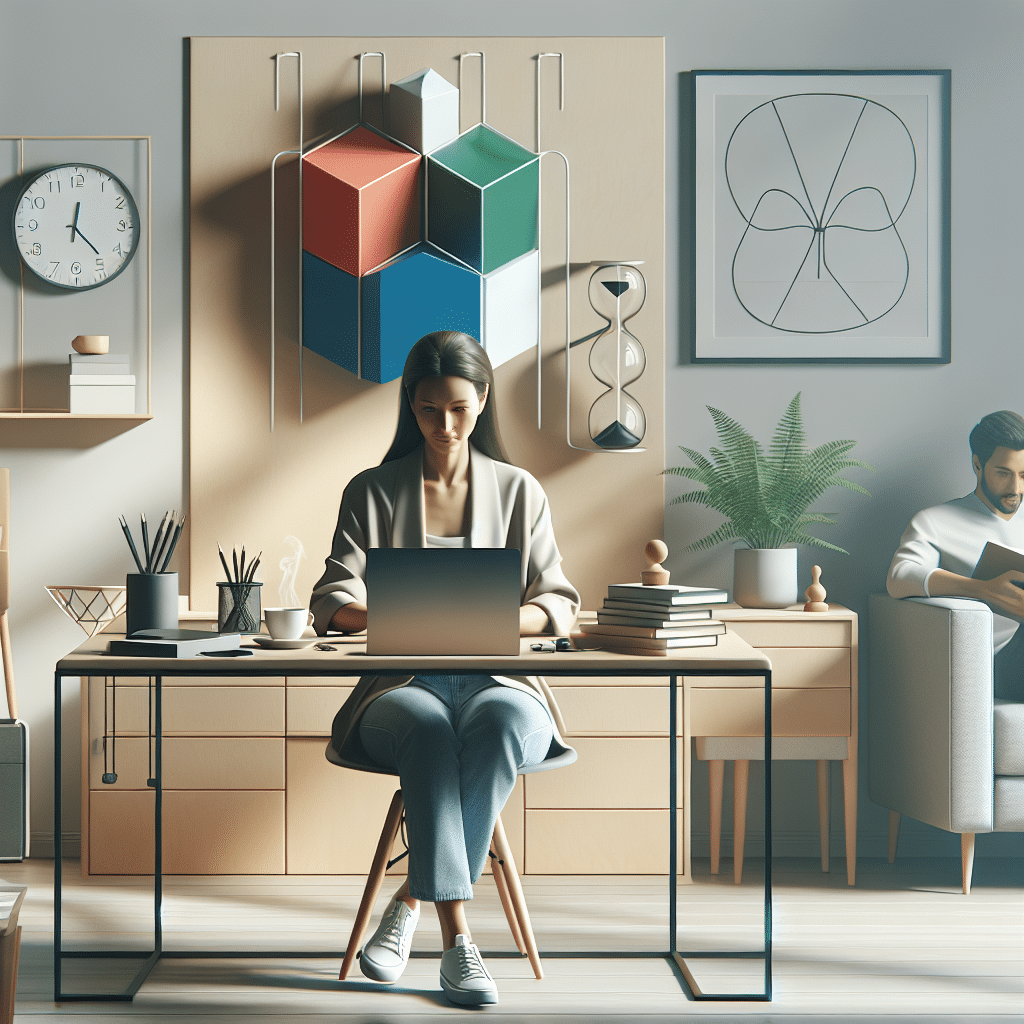 time blocking strategies for working from home