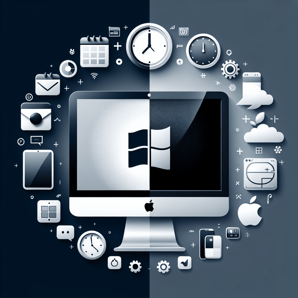 productivity apps for Windows and Mac