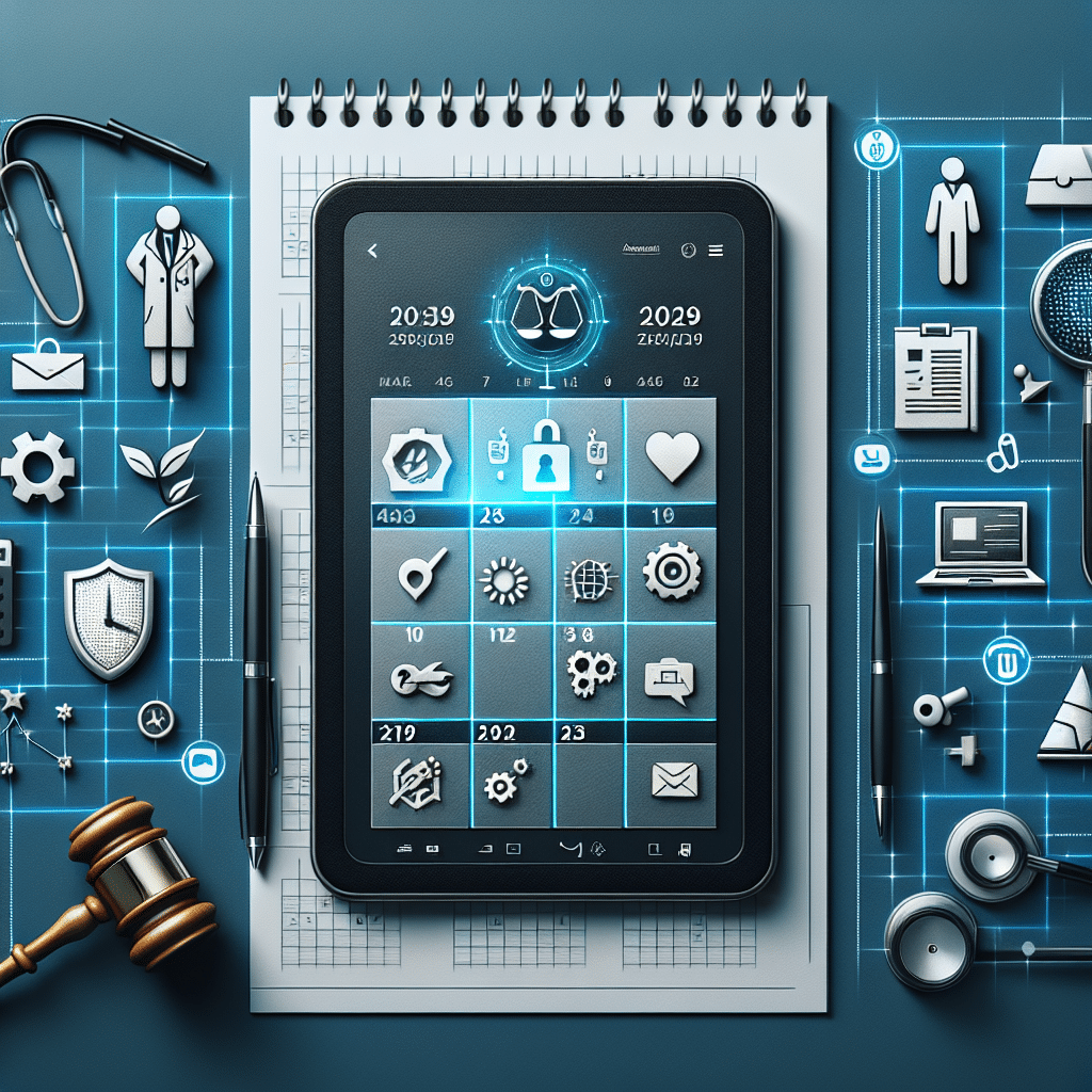 smart scheduling for busy professionals