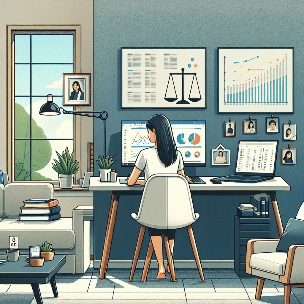 tips for managing work-life balance in a remote setting