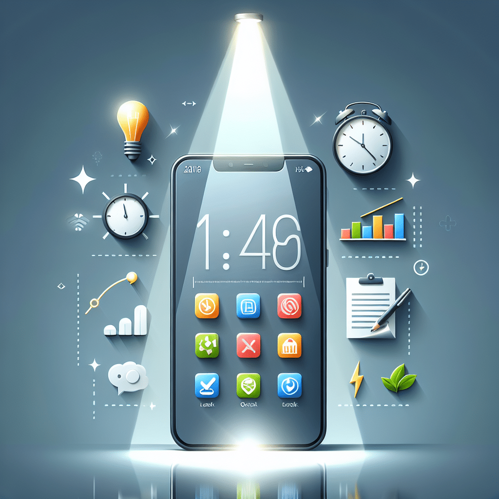 app reviews for boosting efficiency