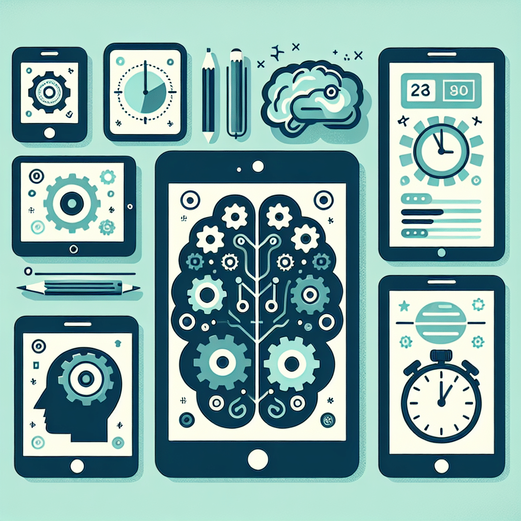 apps to boost focus and reduce procrastination