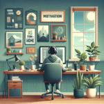 tips for maintaining motivation as a remote employee