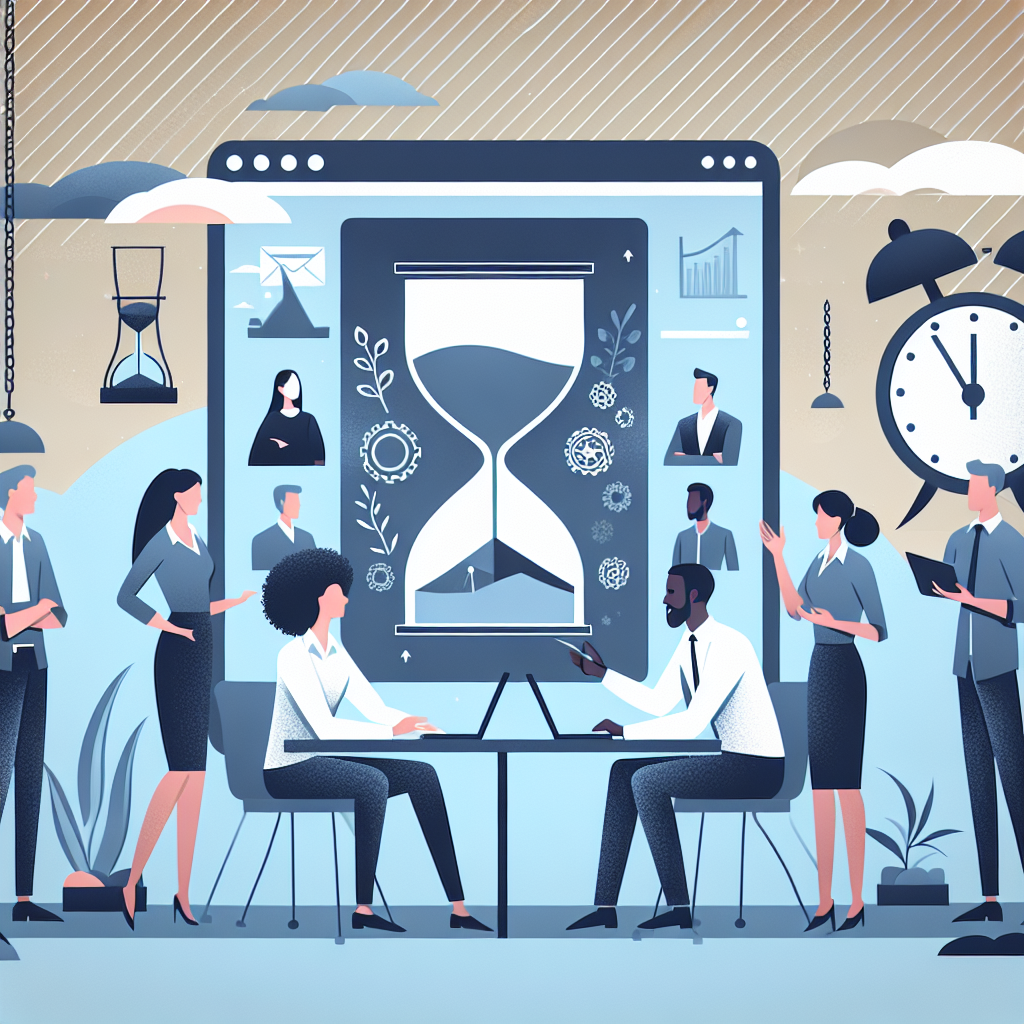 best practices for virtual meetings and time management