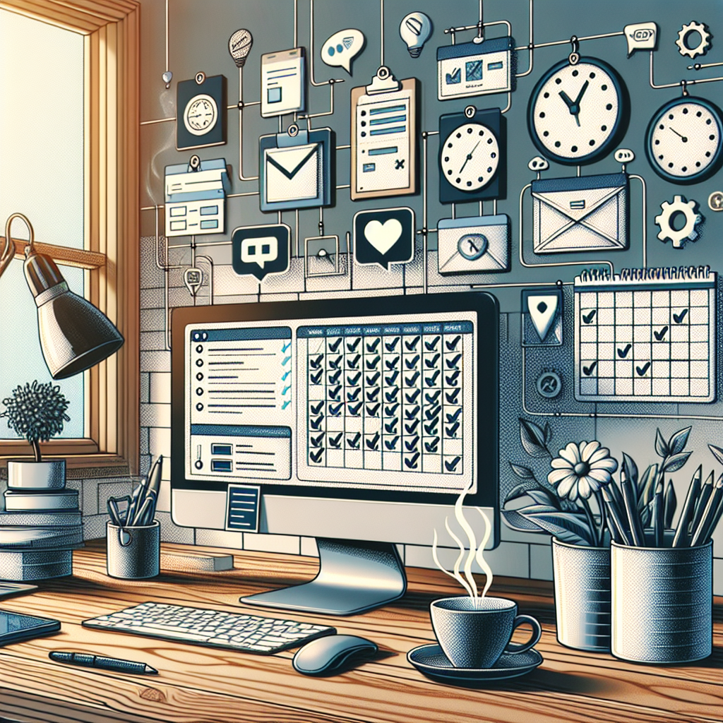 how to set realistic deadlines while working from home